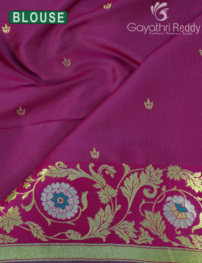 ART SILK SAREE-AS247