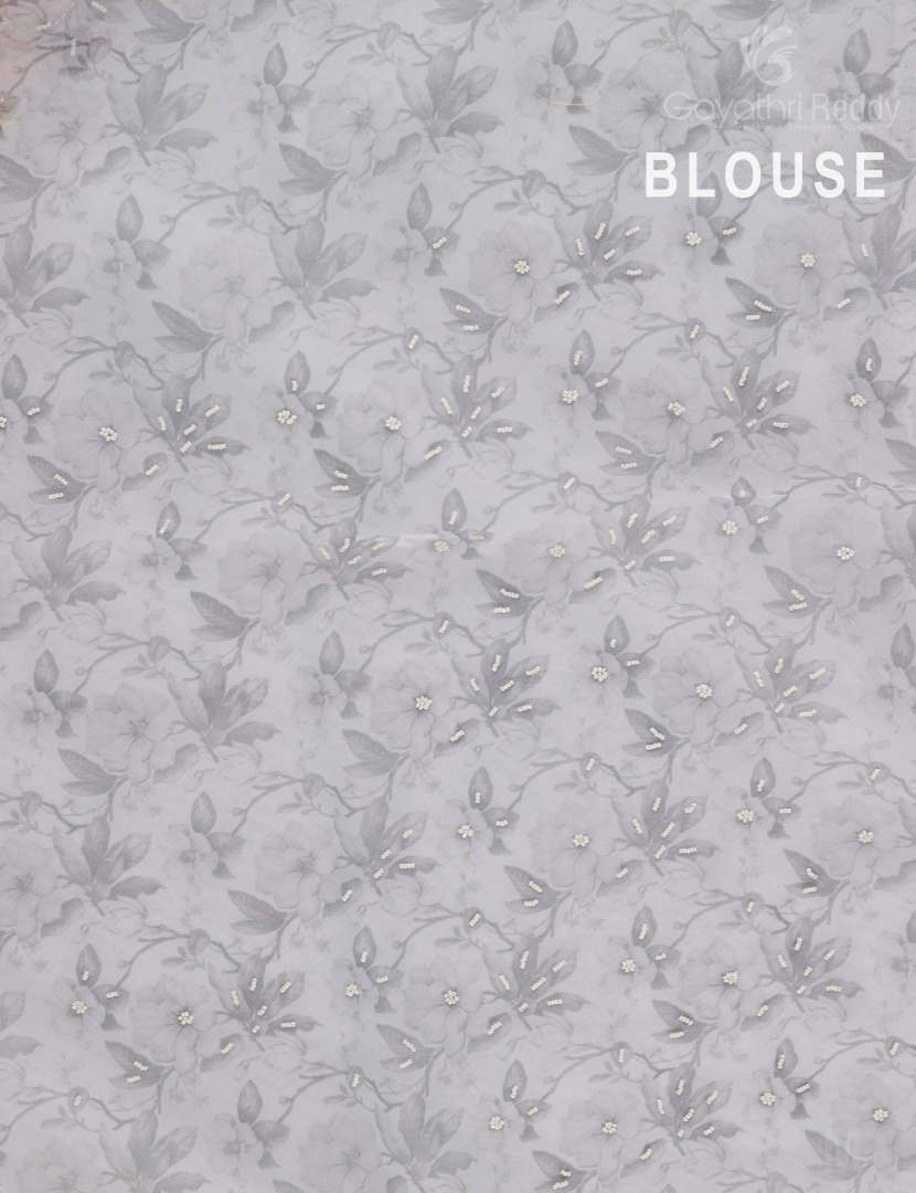 PURE ORGANZA FANCY-FO420