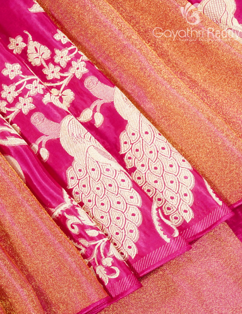 SEMI MYSORE SILK-SMSS222