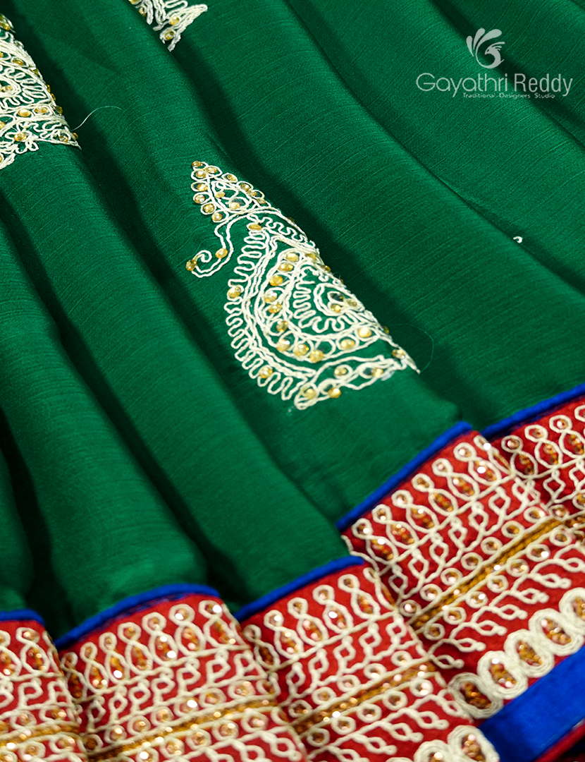 FANCY SAREE -FO1042