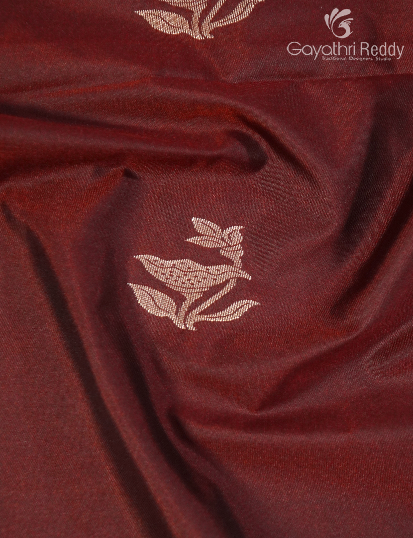 ART SILK SAREE-AS244