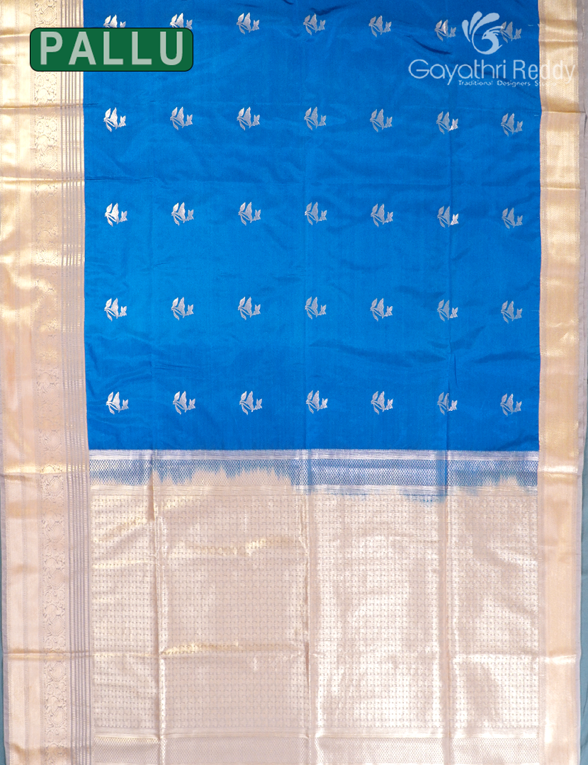 ART SILK SAREE-AS245