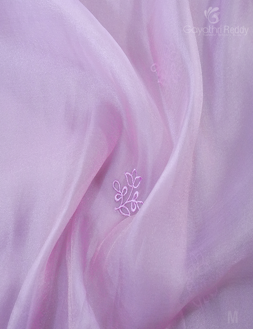 ORGANZA TISSUE FANCY-FO712