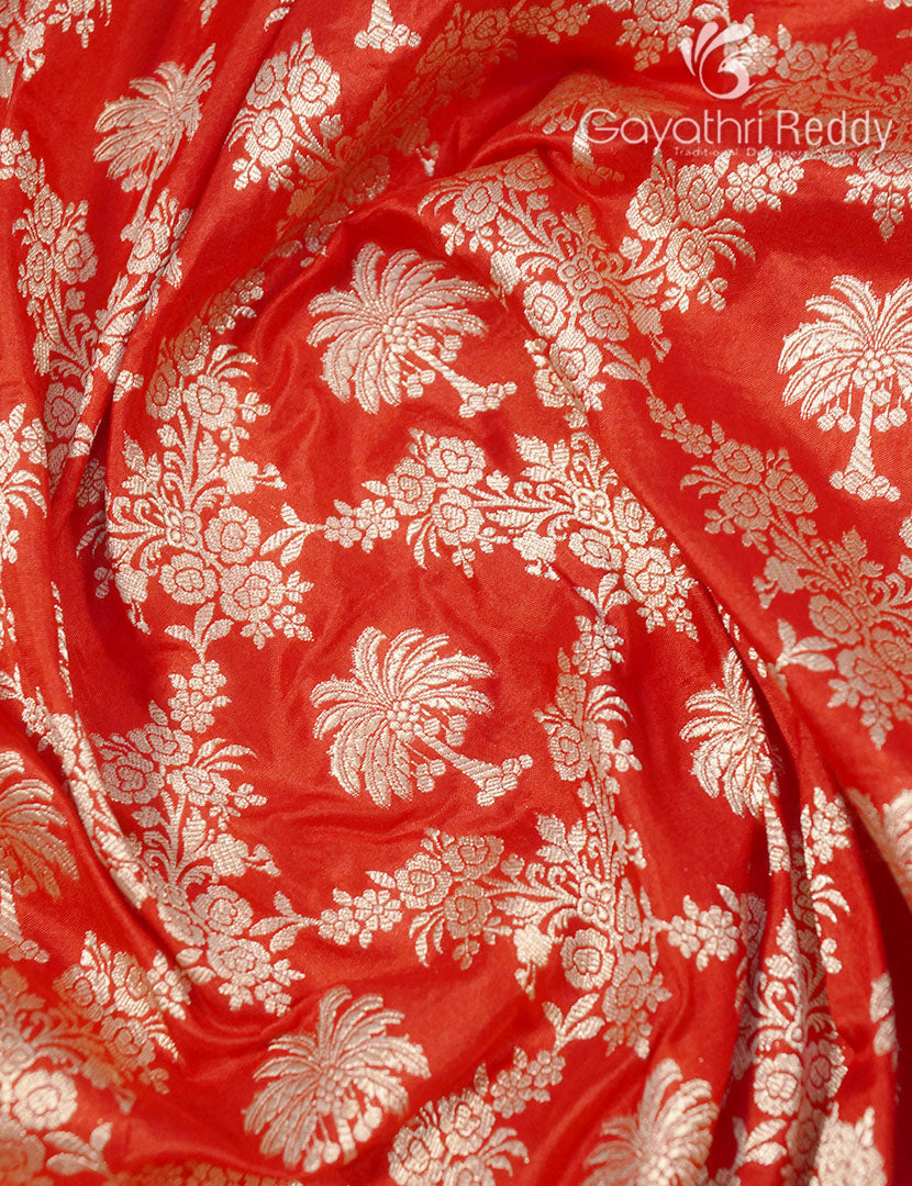 PURE BANARAS KATAN JAAL-BP1176