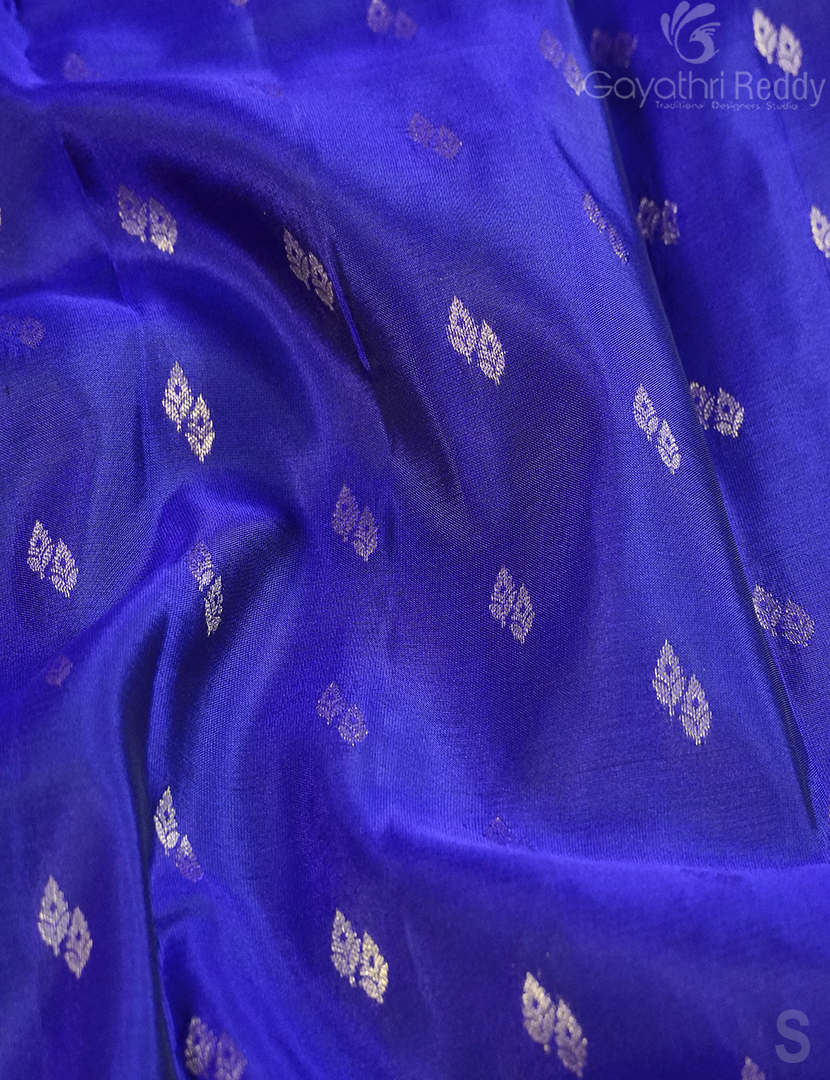 PURE KANCHI VINTAGE SAREE-PKV75