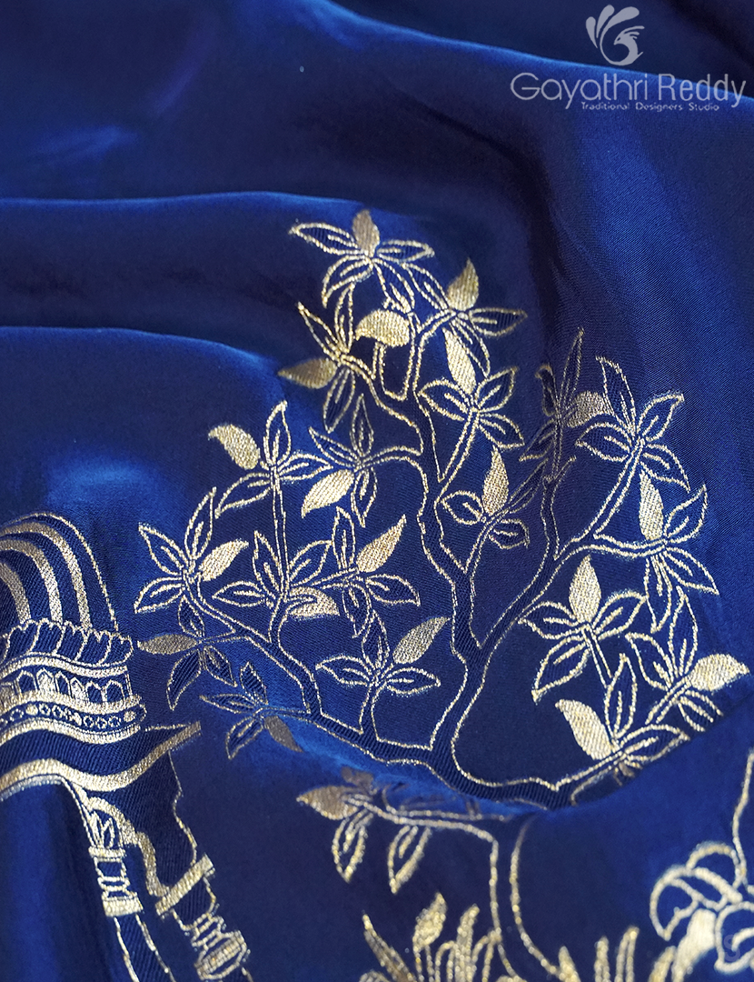 BANARAS MASHRU SILK-PBMS54