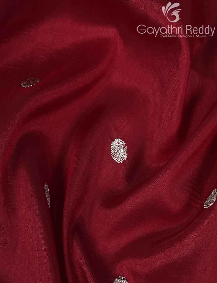 DUPION SILK SAREE-DSS37