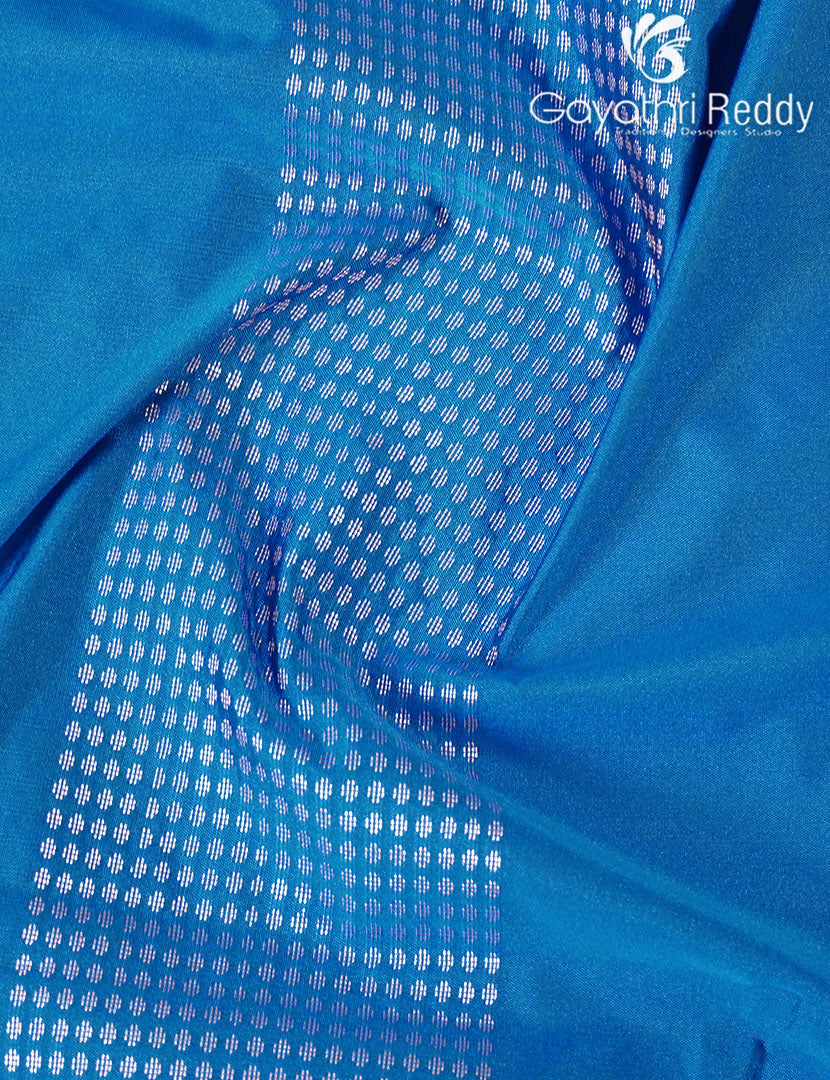 ART SILK SAREE-AS289