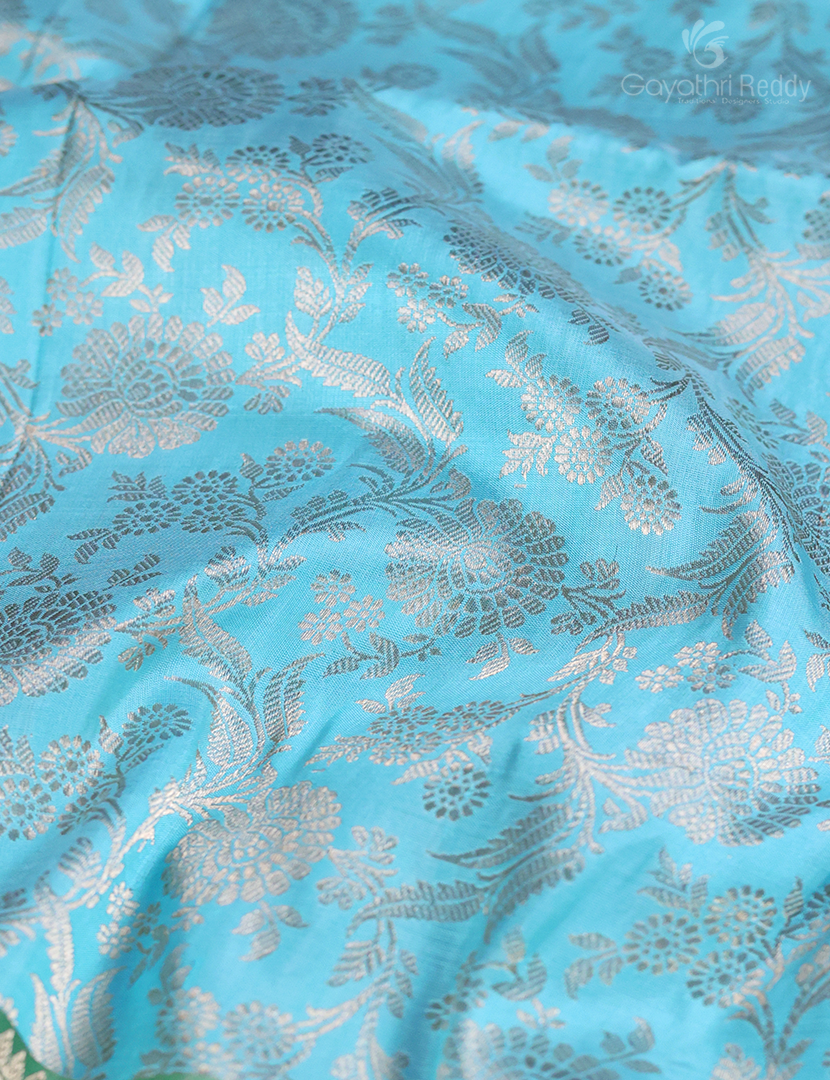 PURE BANARAS KATAN SILK-BP938