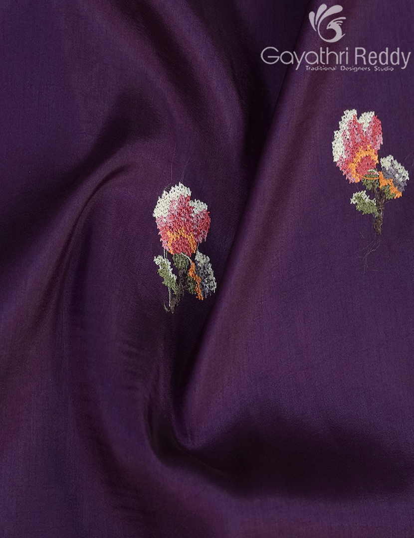 SEMI DUPION SILK-SDS83
