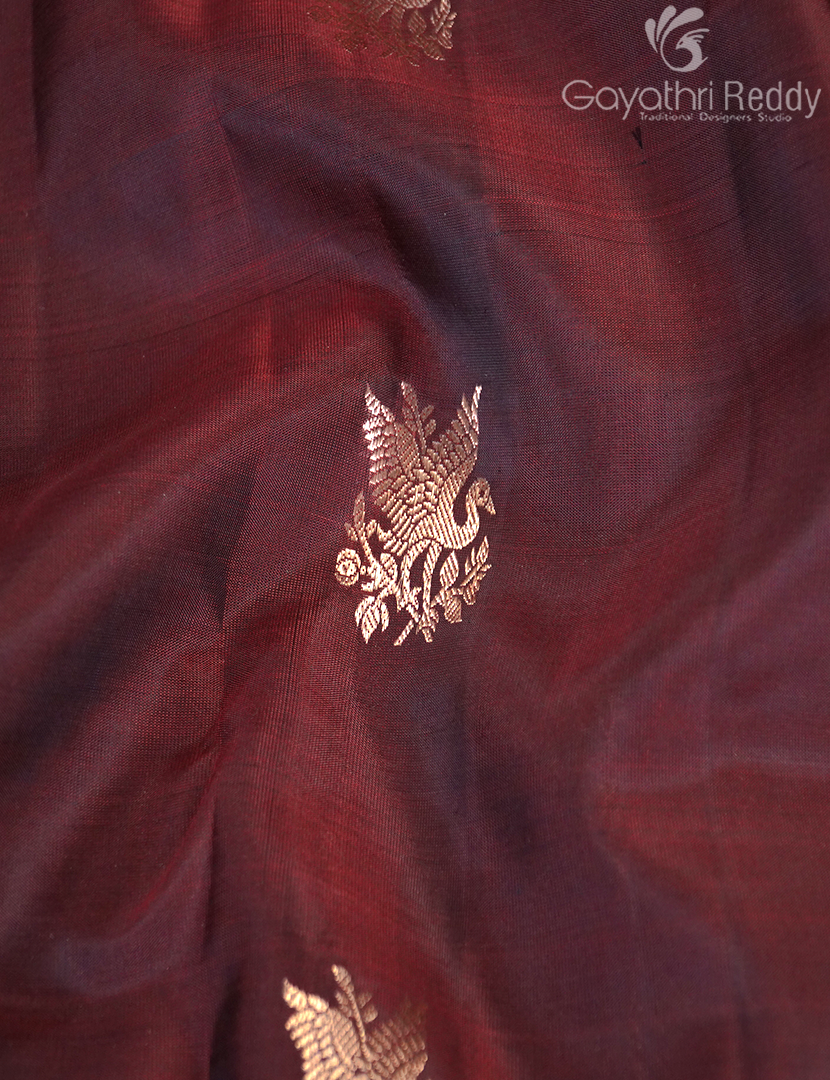 PURE KANCHI PATTU -KP8412