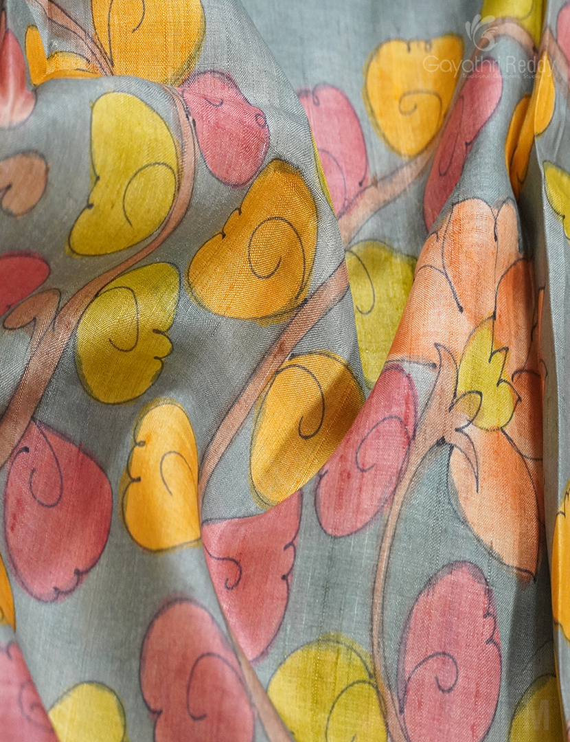 PURE TUSSAR SILK FANCY-PTF150