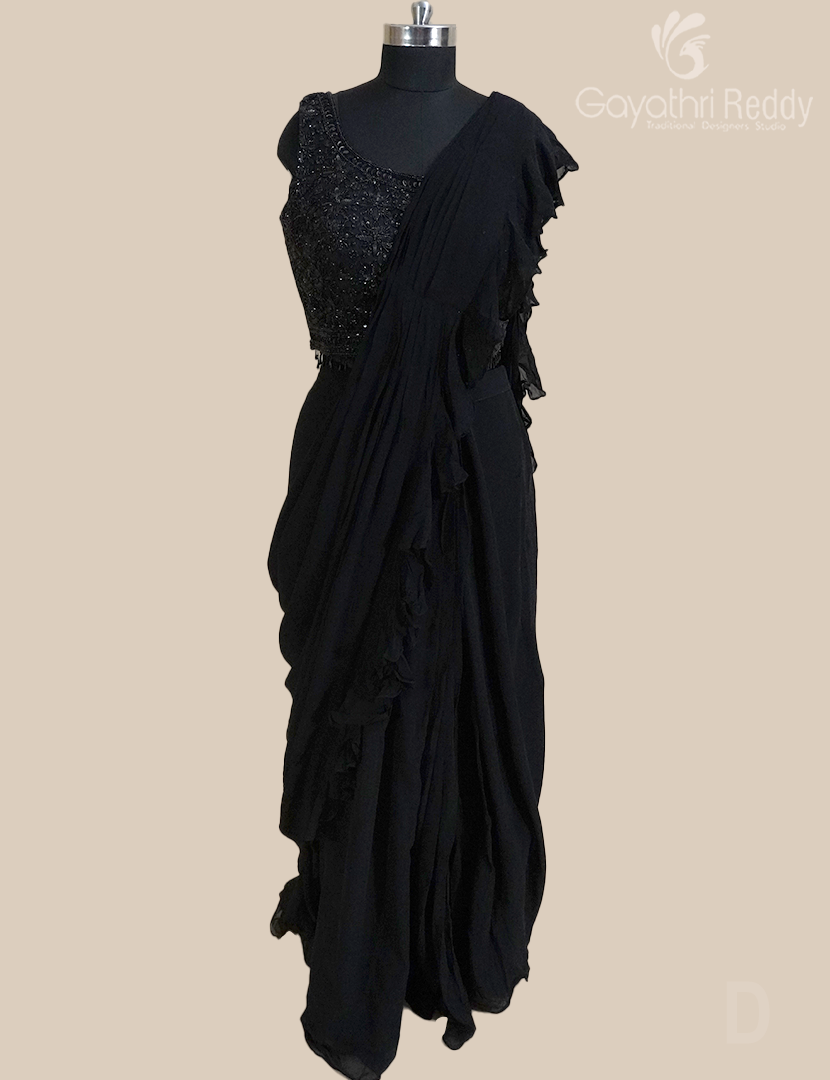 CROP TOP LEHANGA-FL503