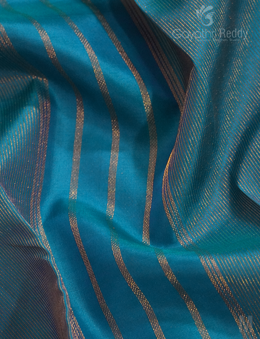 PURE KANCHI PATTU BROCADE-KP6532