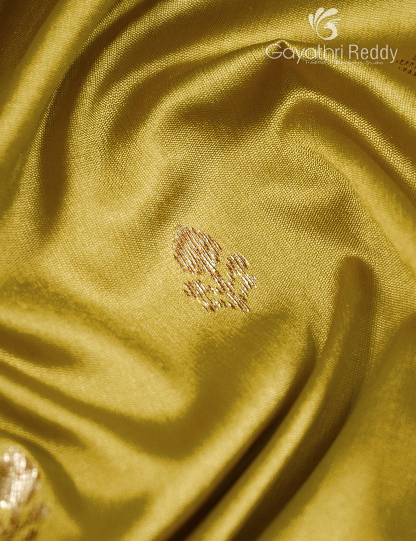 SEMI KATAN SAREE-SKN155
