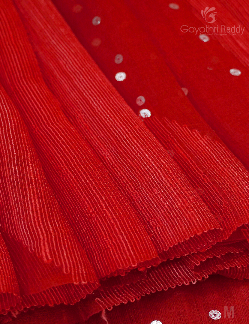 PURE ORGANZA SEQUENCE-FO691