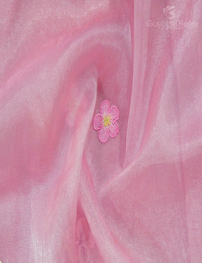 PURE GLASS ORGANZA FANCY-FO657