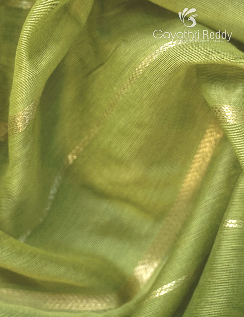 SEMI TUSSAR SAREE-ST1081