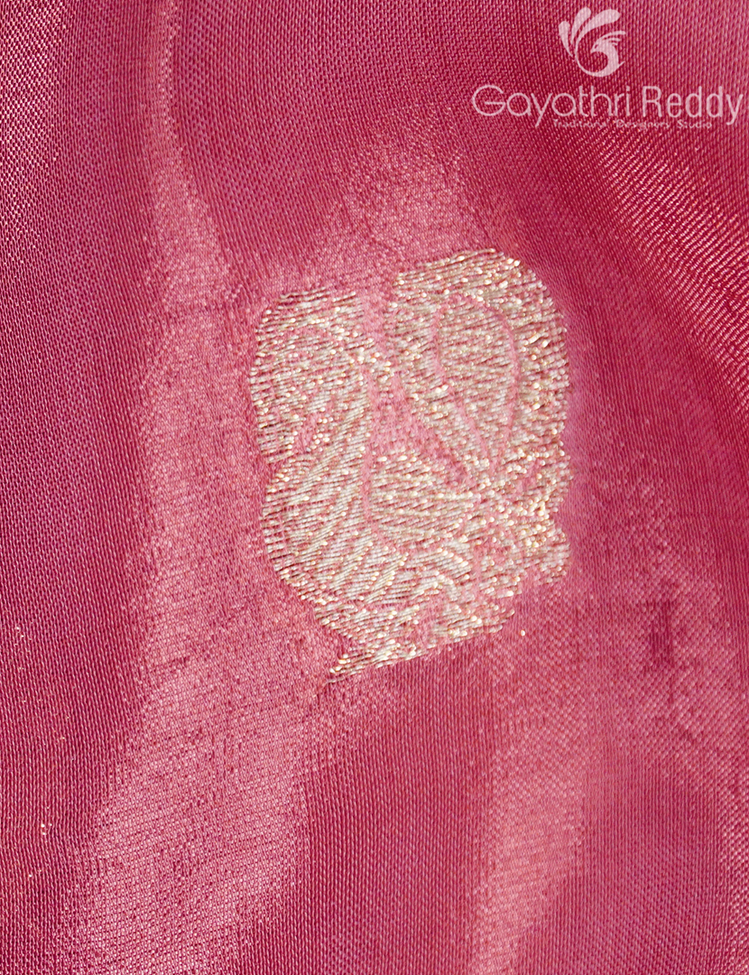 BANARAS CHIFFON SAREE-BCH8