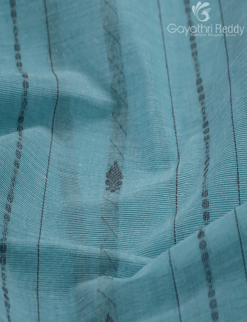 PURE KANCHI COTTON RICH PALLU-KC3067