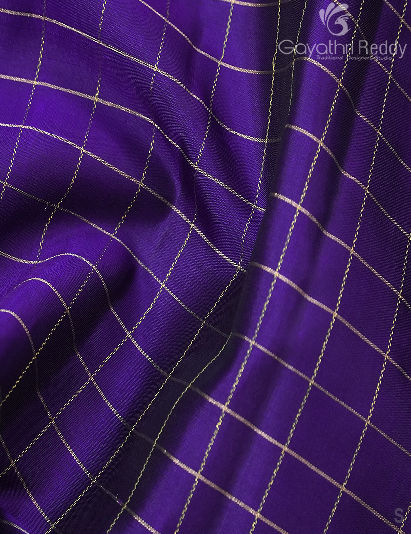 PURE KANCHI PATTU VINTAGE COLLECTION-PKVC8