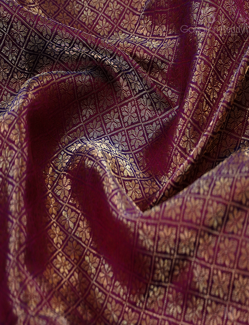 PURE CHANDERI SILK-CPS838