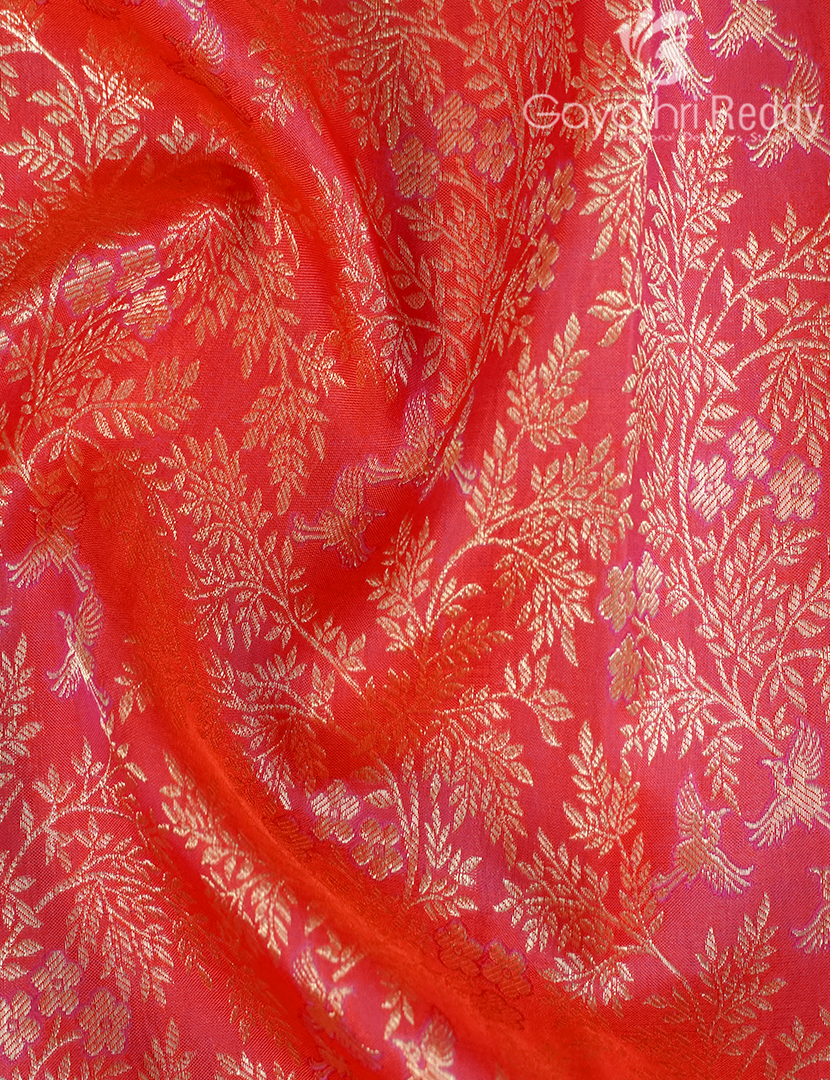 PURE KANCHI BROCADE-PKB8