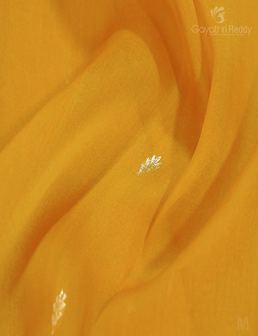 PURE ORGANZA SILK-POF87