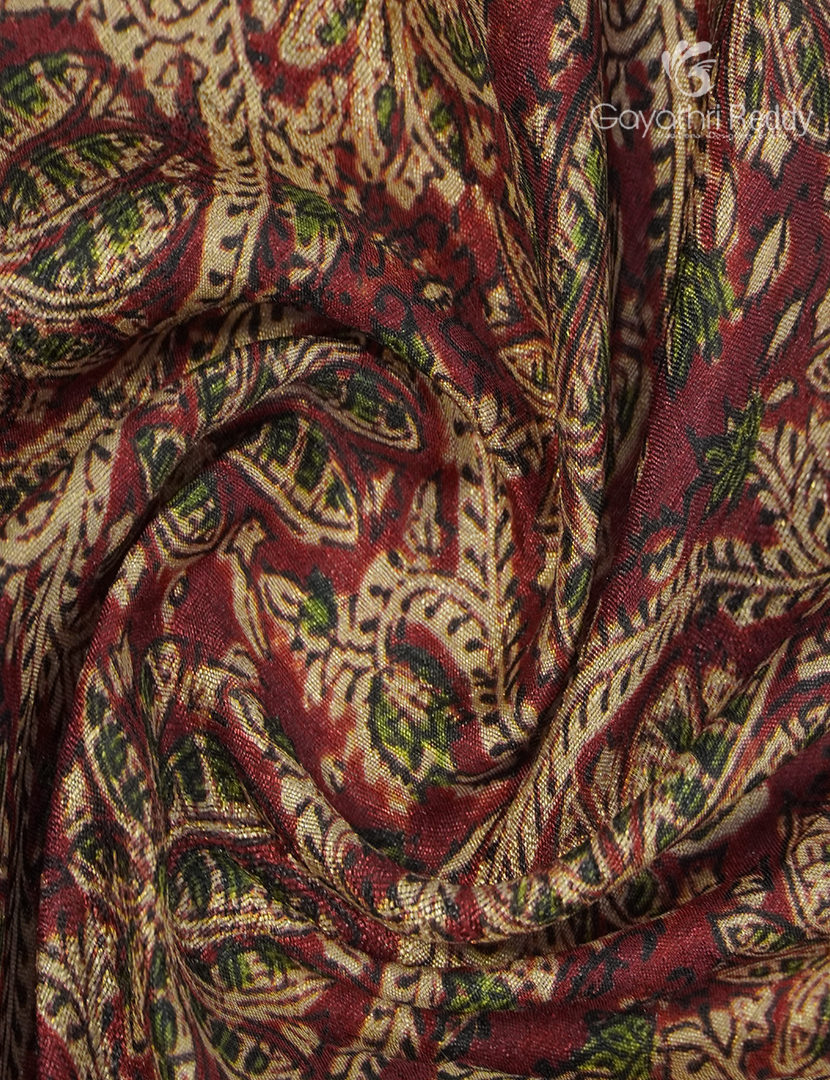 SEMI TUSSAR SILK SAREE-ST1173