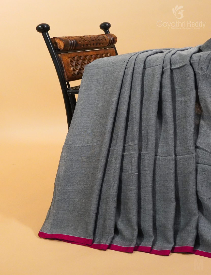 MUL COTTON (WITHOUT BLOUSE)-MC1789