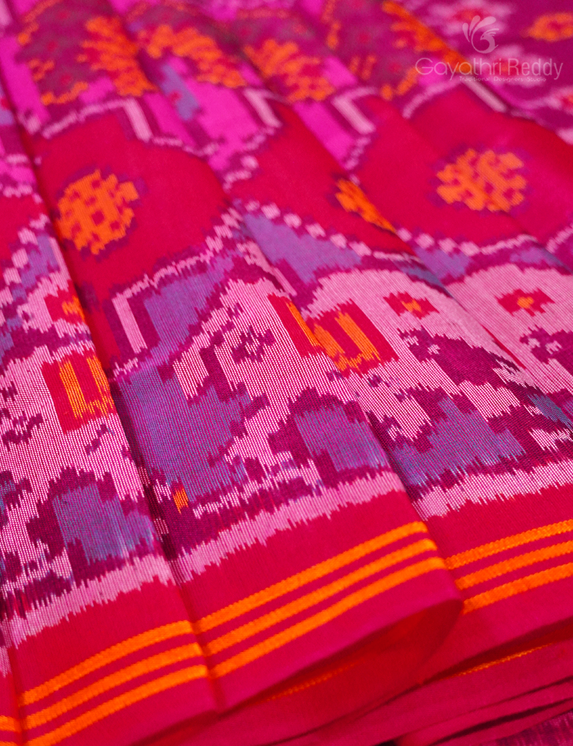 PURE PATAN PATOLA SILK-PAP182