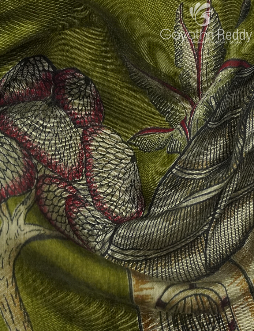 VIDARBHA SICO SAREE -VS12