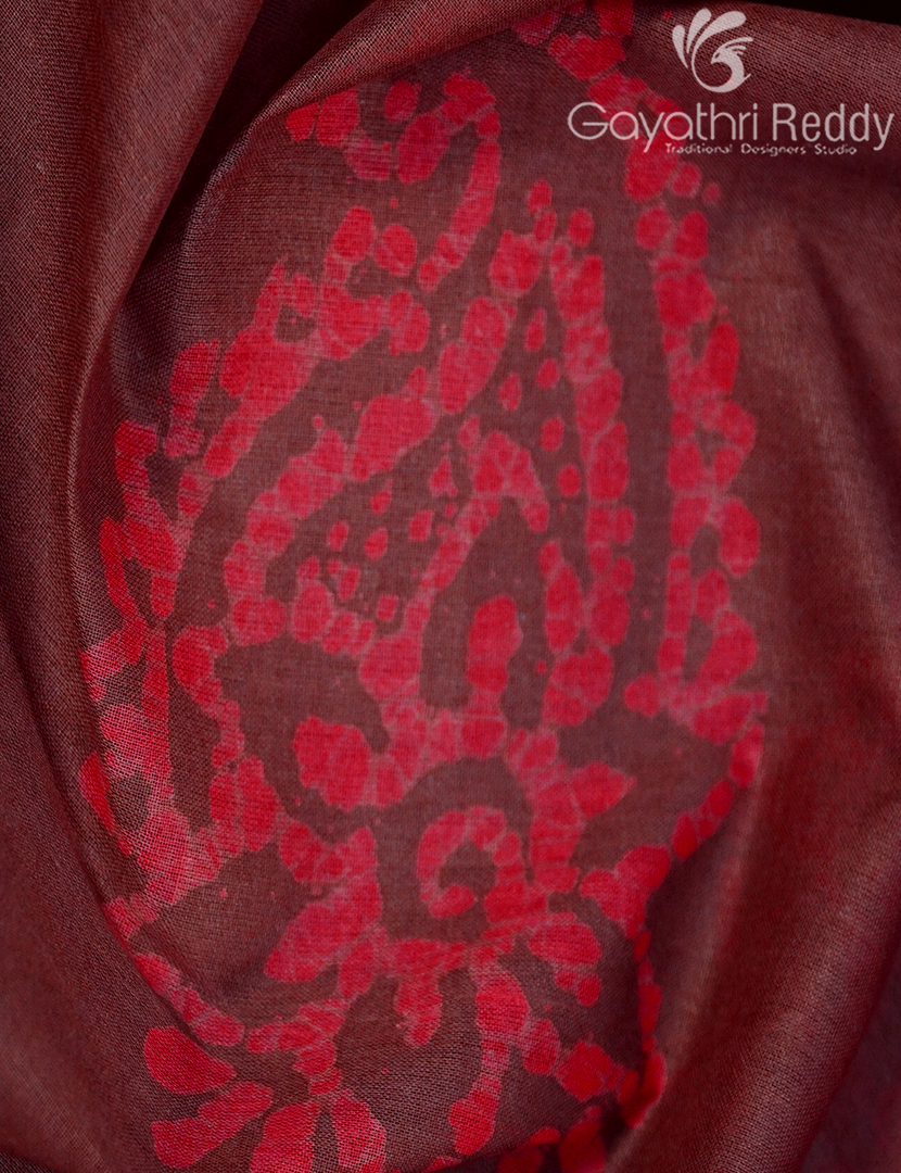 COTTON BATIK PRINT-CBP63