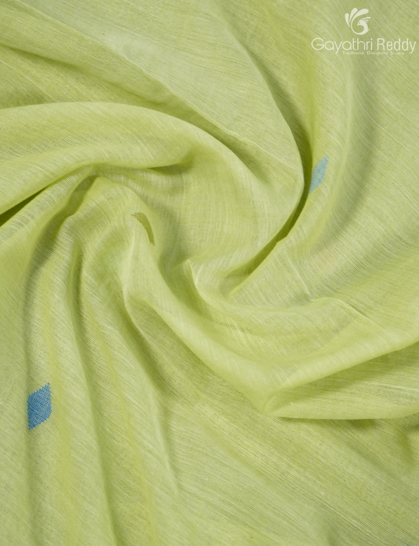 PURE PONDURU COTTON SAREE -PPCS6