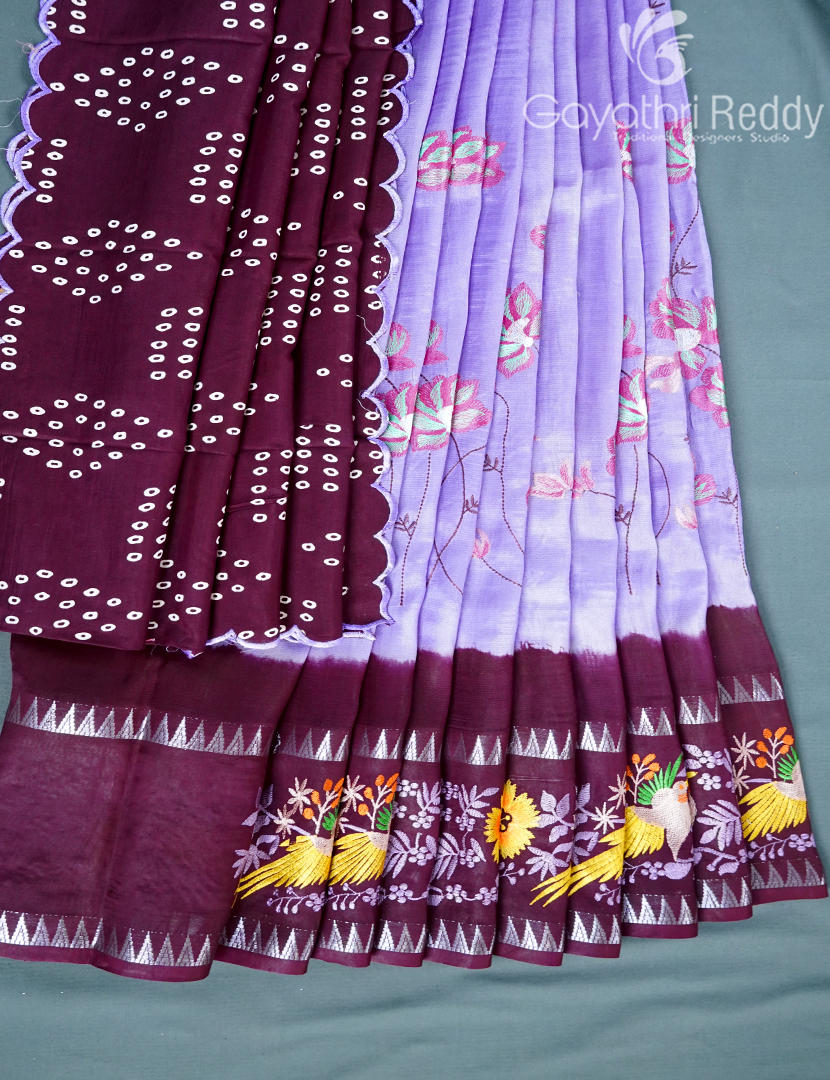 MANGALAGIRI BANDHANI (L.V) SET-MBS1