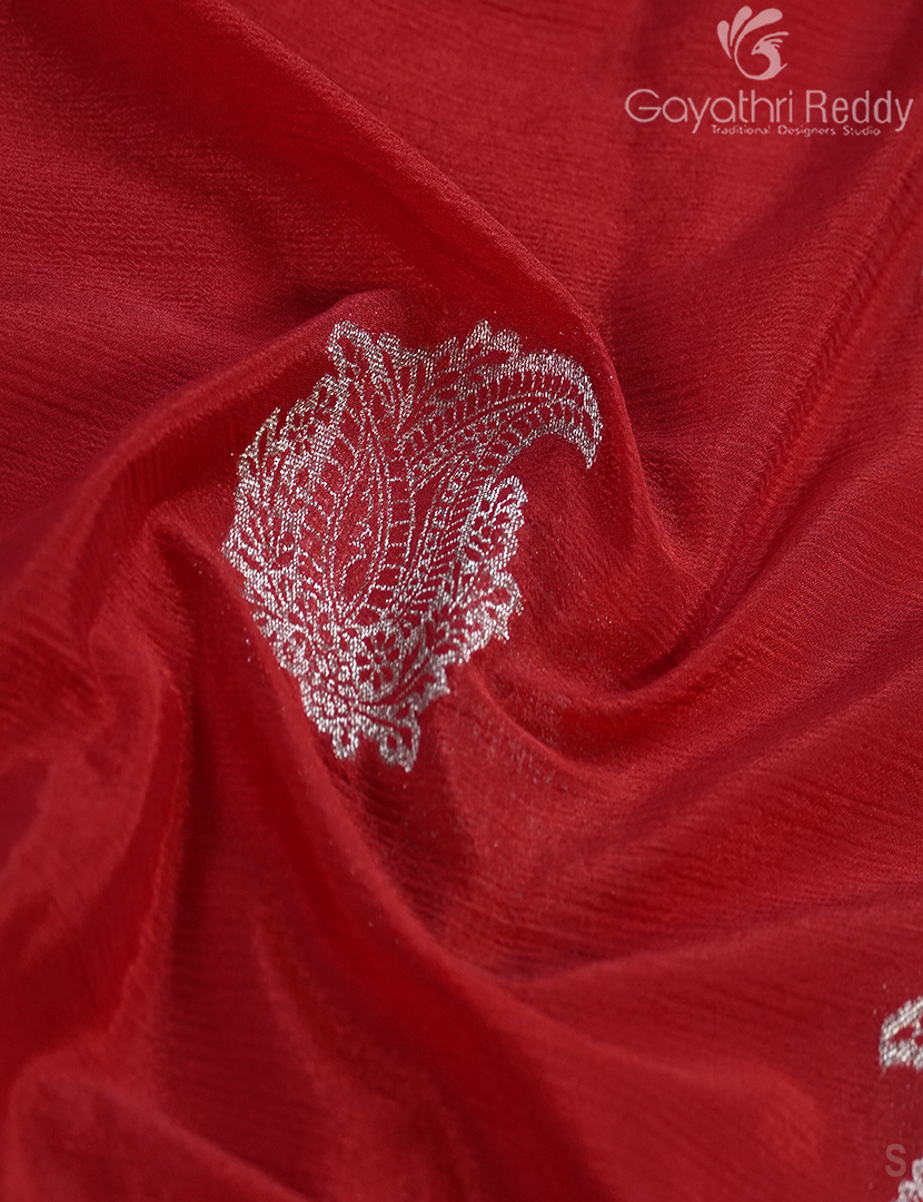 CHIFFON FANCY SAREE-PCF251