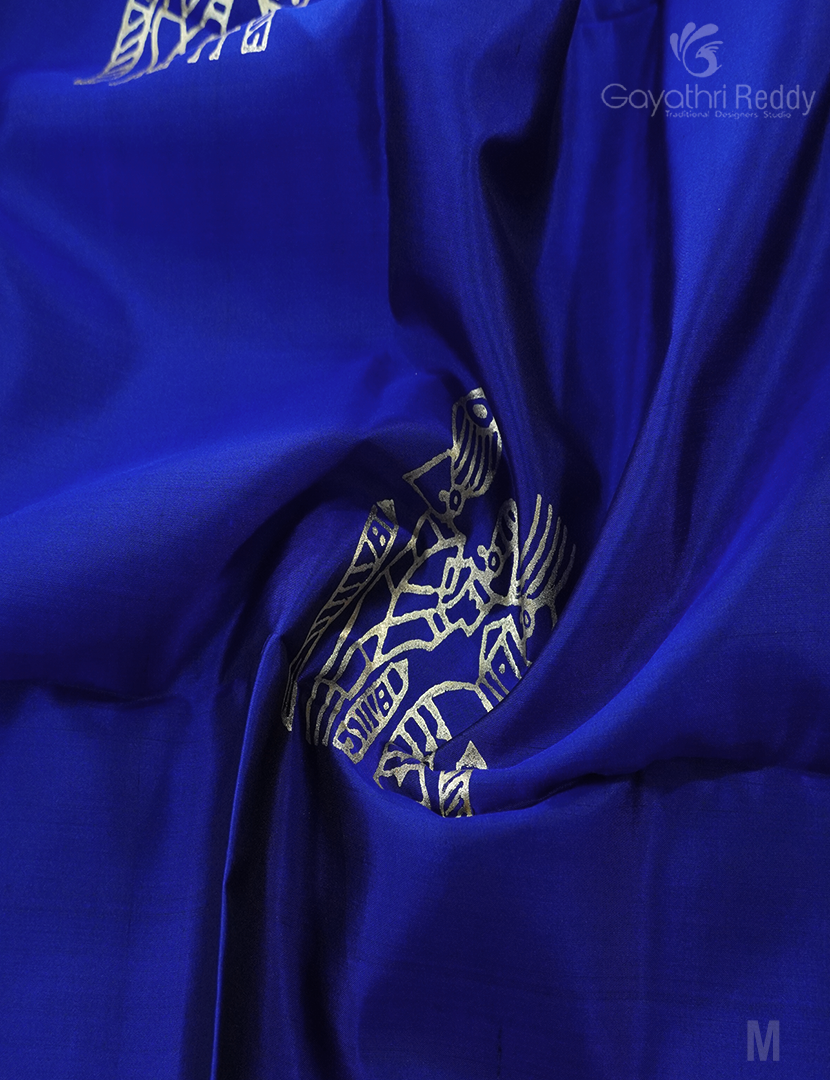 PURE KANCHI PATTU PRINTED-KP7761