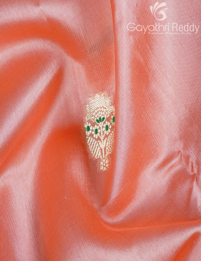 CHINIYA SILK SAREE-CS539