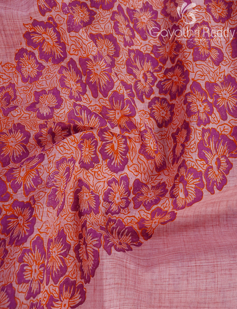 PURE MANGALAGIRI COTTON PRINTED-MCP101