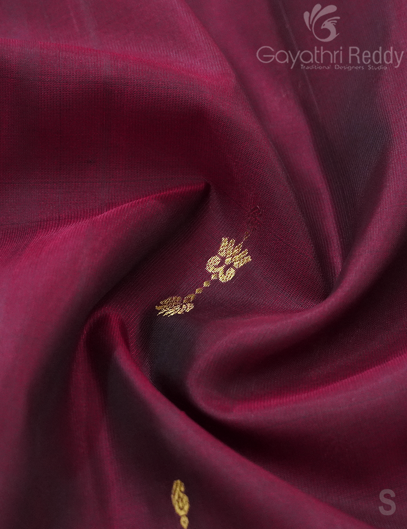 PURE KANCHI PATTU -KP8127