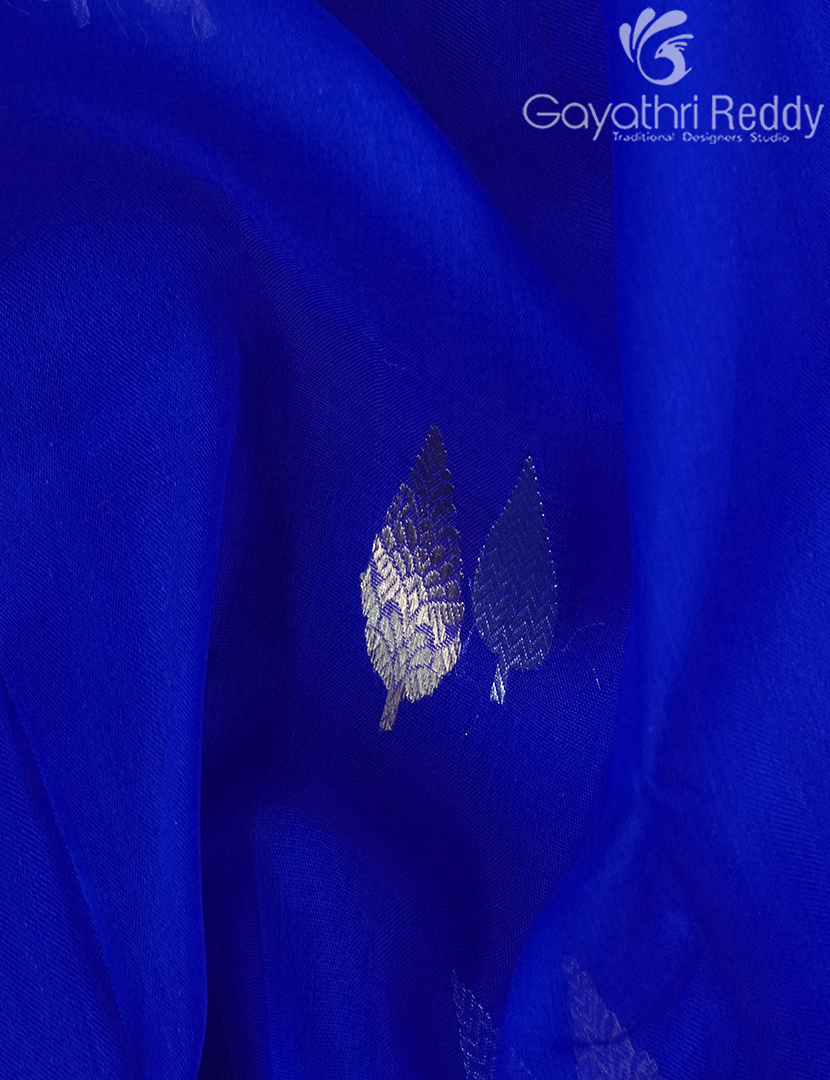 PURE ORGANZA SILK-FO964