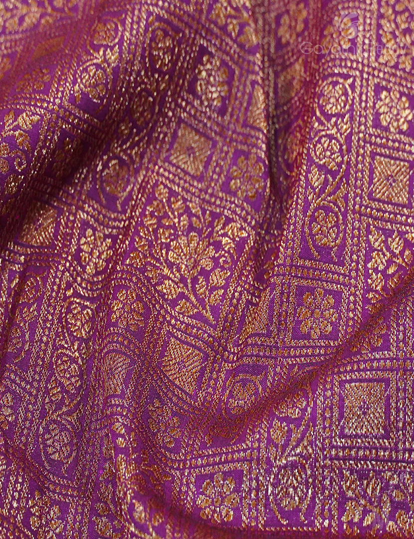 BANARAS KATAN SILK-SBK661