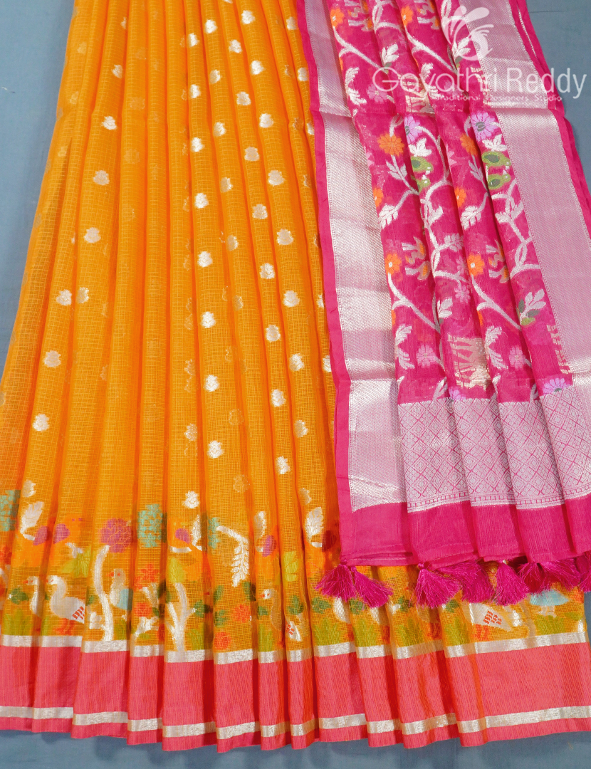 SILK KOTA LEHANGA SET-SKL14