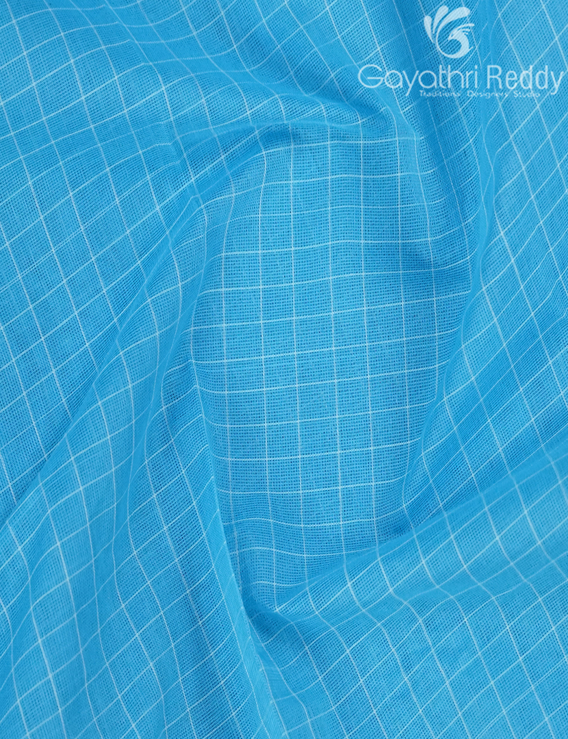PURE GADWAL COTTON-GGC1562
