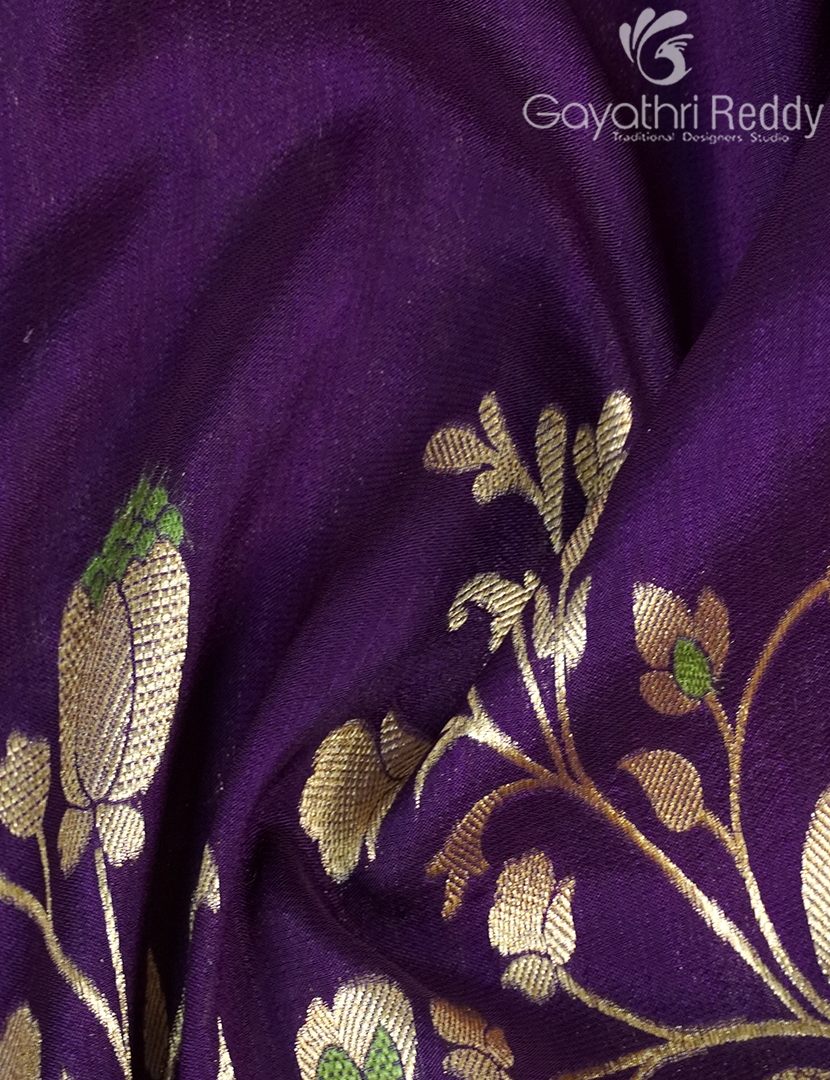 SEMI TUSSAR SAREE-ST1156