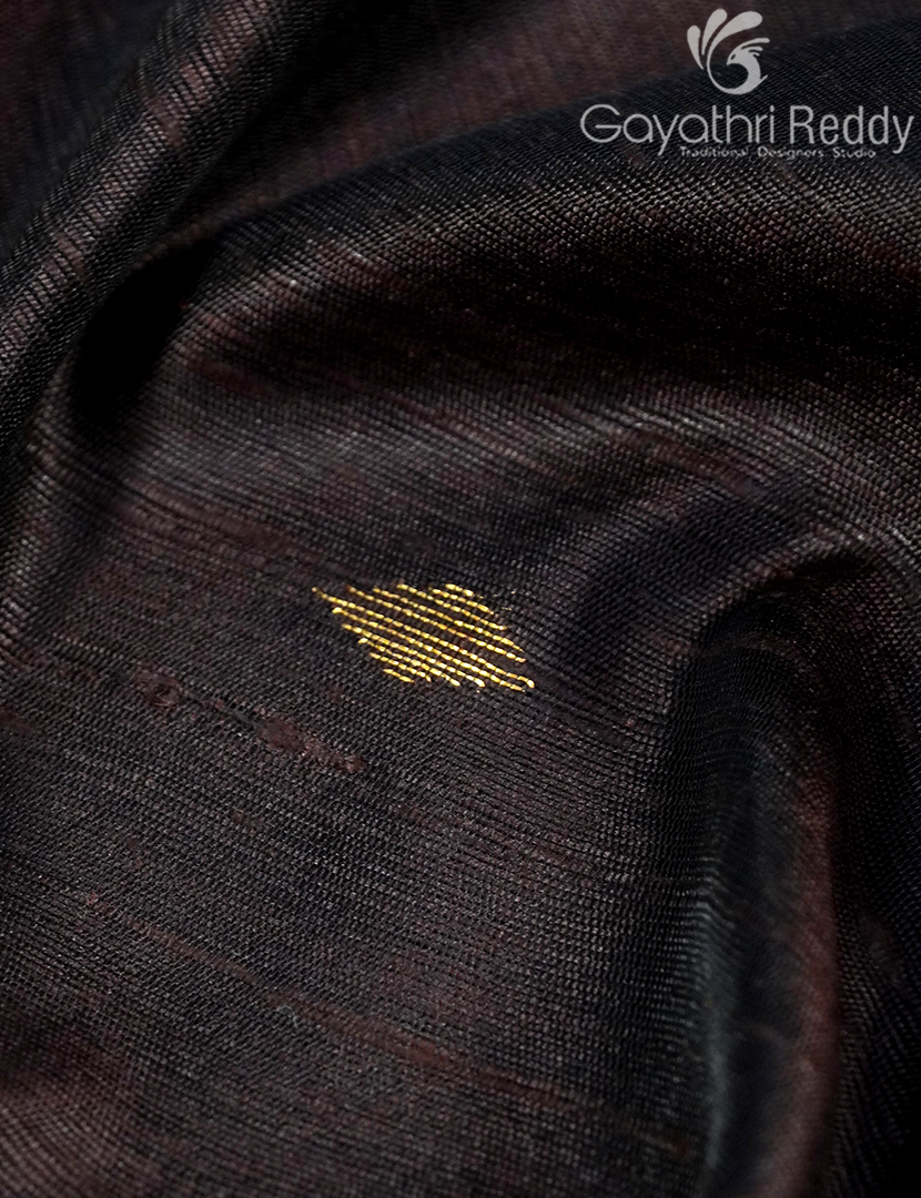 PURE KHADI PATTU SAREE-KHP1279