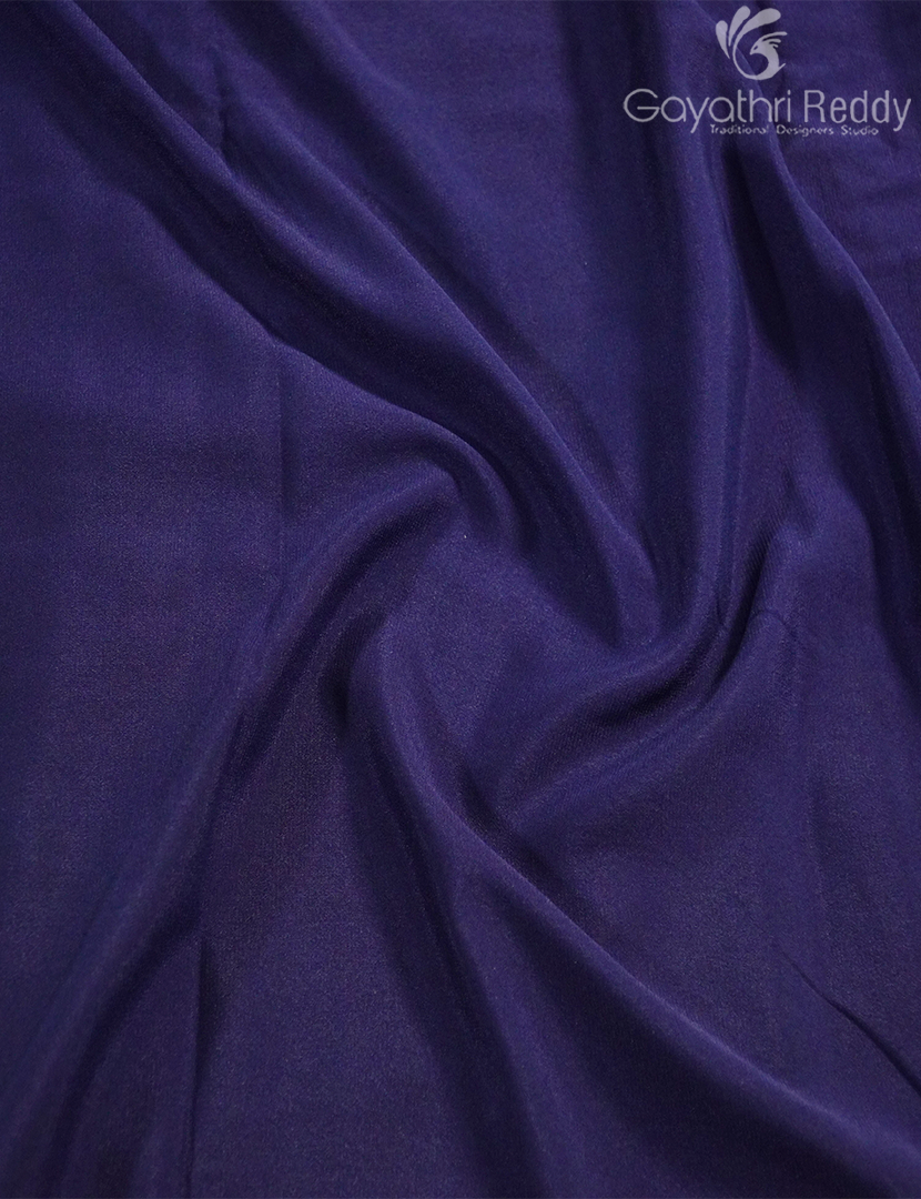 SEMI MYSORE CREPE-SMC158