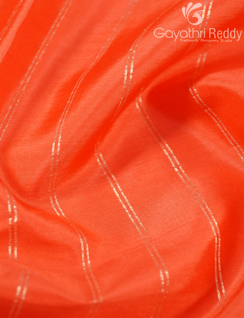 PURE KANCHI VINTAGE SAREE-PKV487