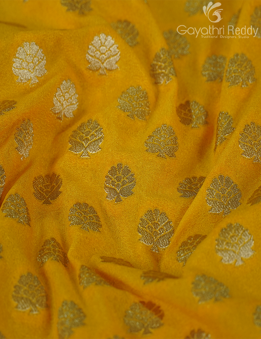 BANARAS GEORGETTE-BG723