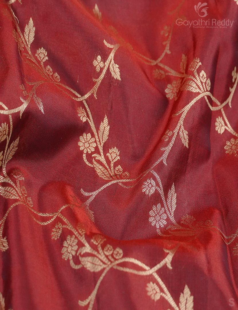 PURE KANCHI VINTAGE SAREE-PKV111